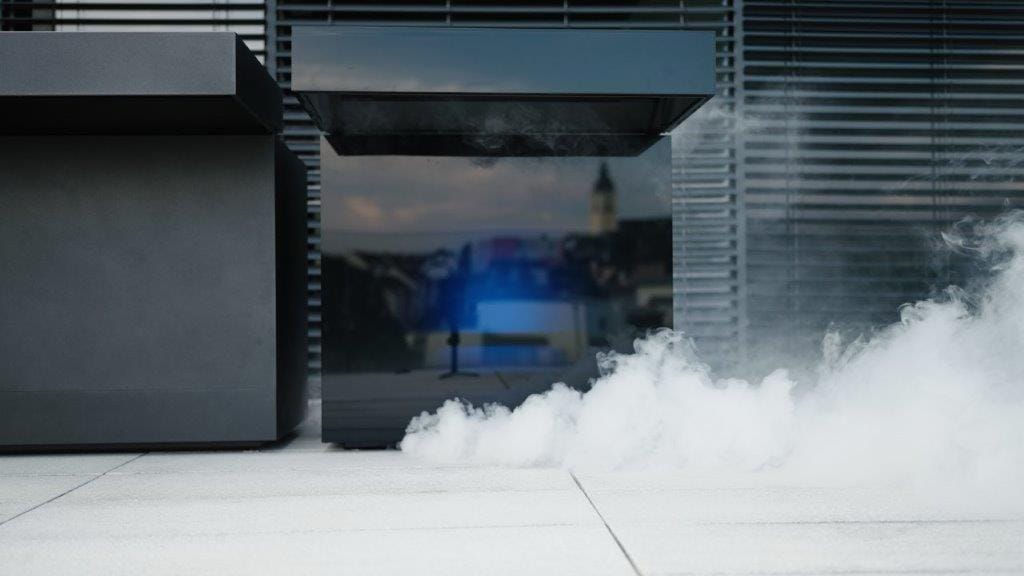 Модуль музыкальной консоли Steininger Rock Air ARCH-00127505 - Вид №4