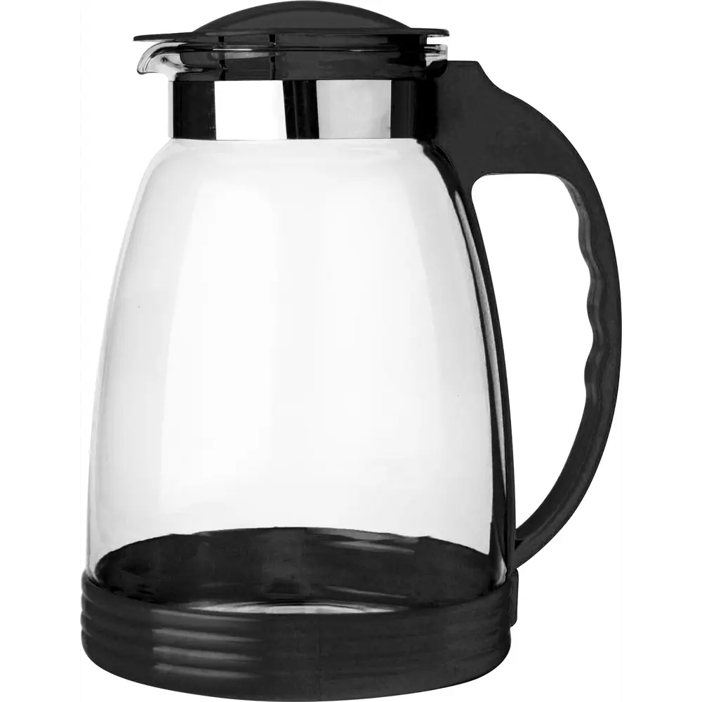 Кувшин Riviera жаропрочный 2.5 л стекло Santreyd STLM-2088937 - Вид №1