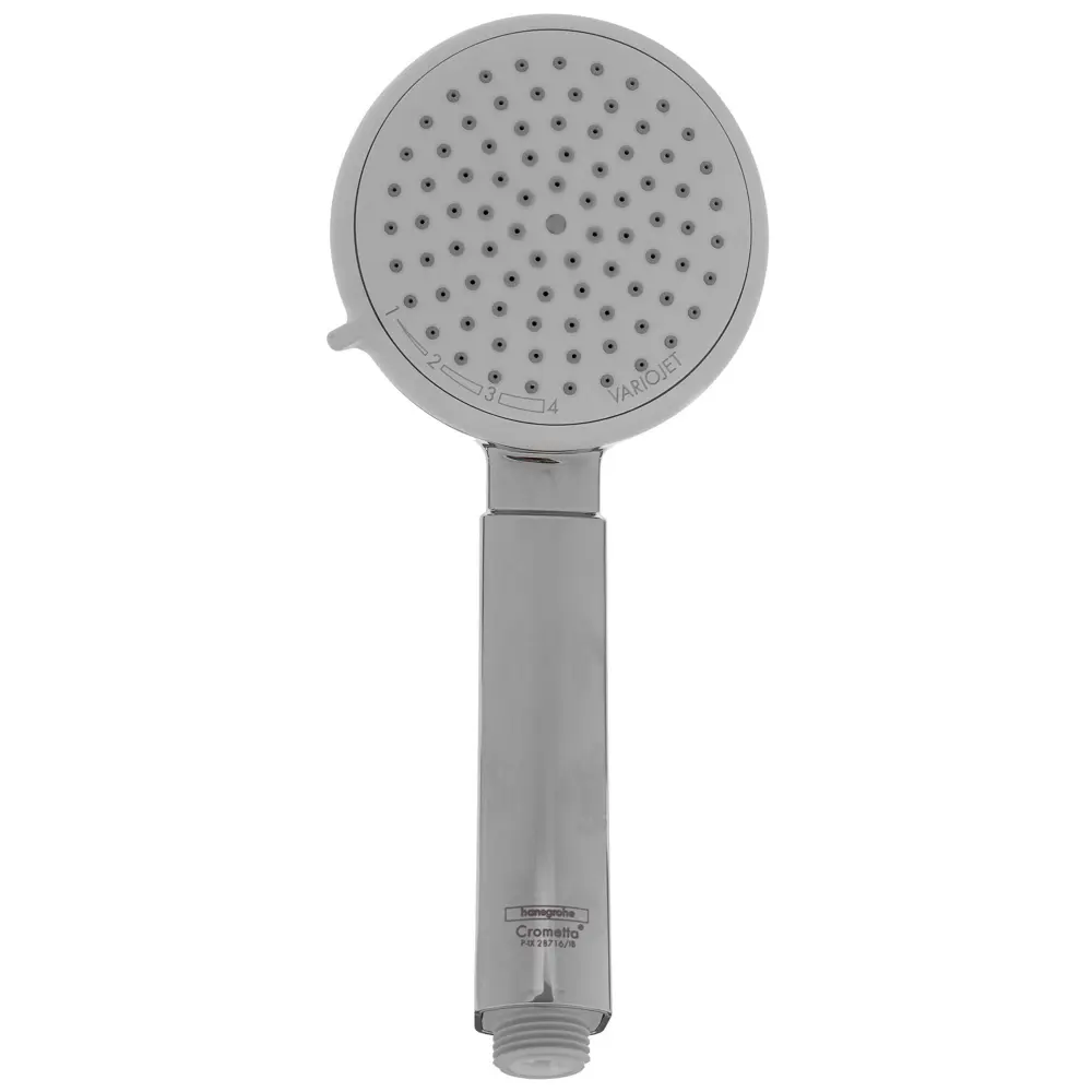 Лейка для душа Hansgrohe Crometta Vario 4 режима цвет хром STLM-2082560