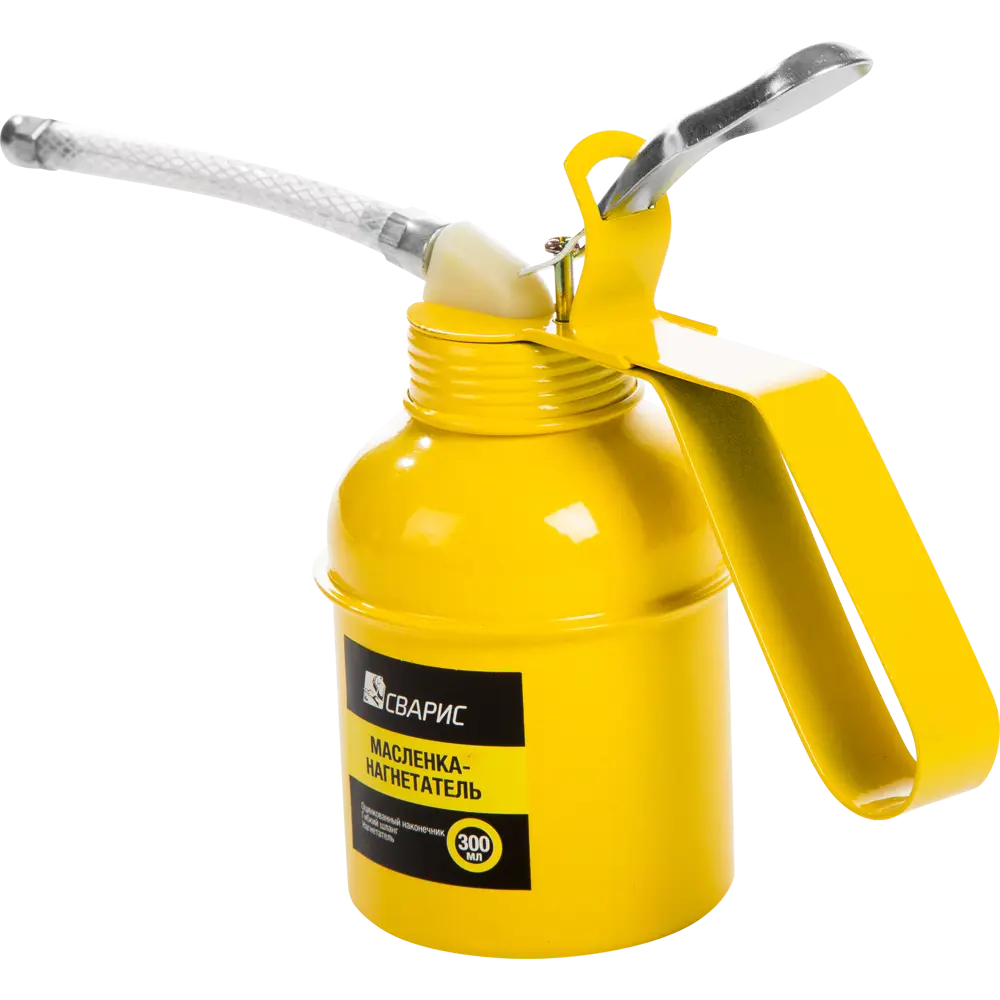 Масленка-нагнетатель Сварис 300 мл для точной смазки механизмов 82251444 STLM-0023148 - Вид №2