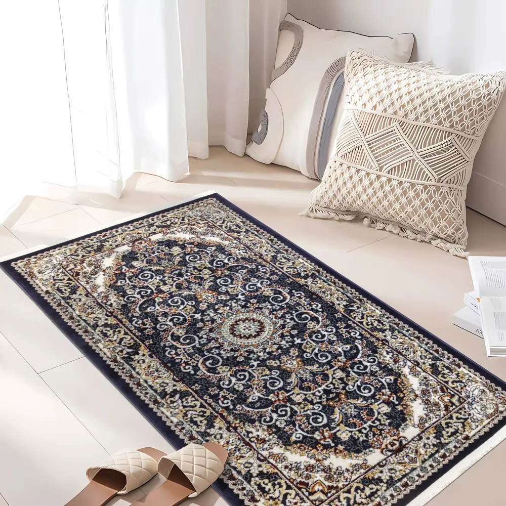 Santreyd Ковер Анатолия: классика с узорчатым бордюром для уютного интерьера 89369411 STLM-1055960