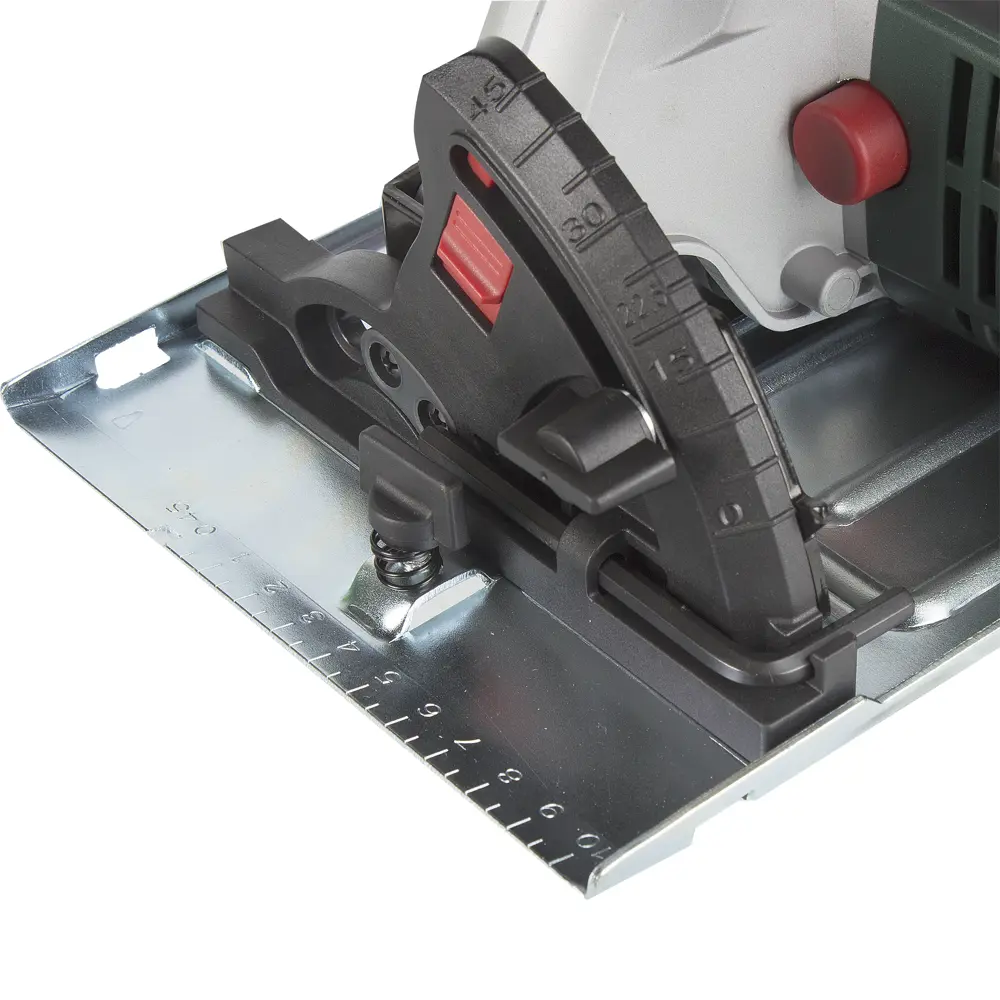 Циркулярная пила Metabo KS 55, 600855950, 1200 Вт, 160 мм STLM-2158468 - Вид №3