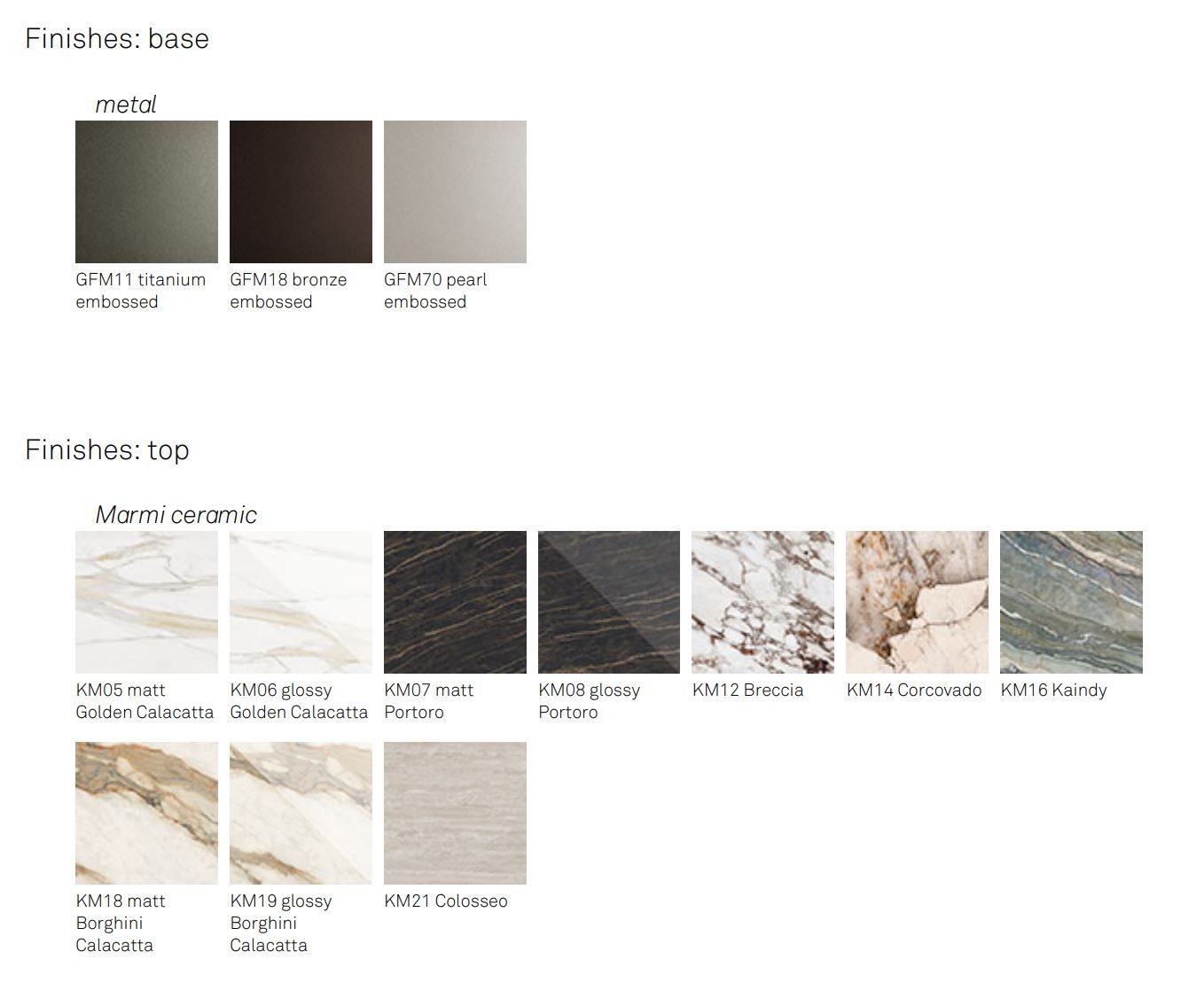 Круглый керамический журнальный столик Cattelan italia ALBERT KERAMIK ARCH-00063659 - Вид №7