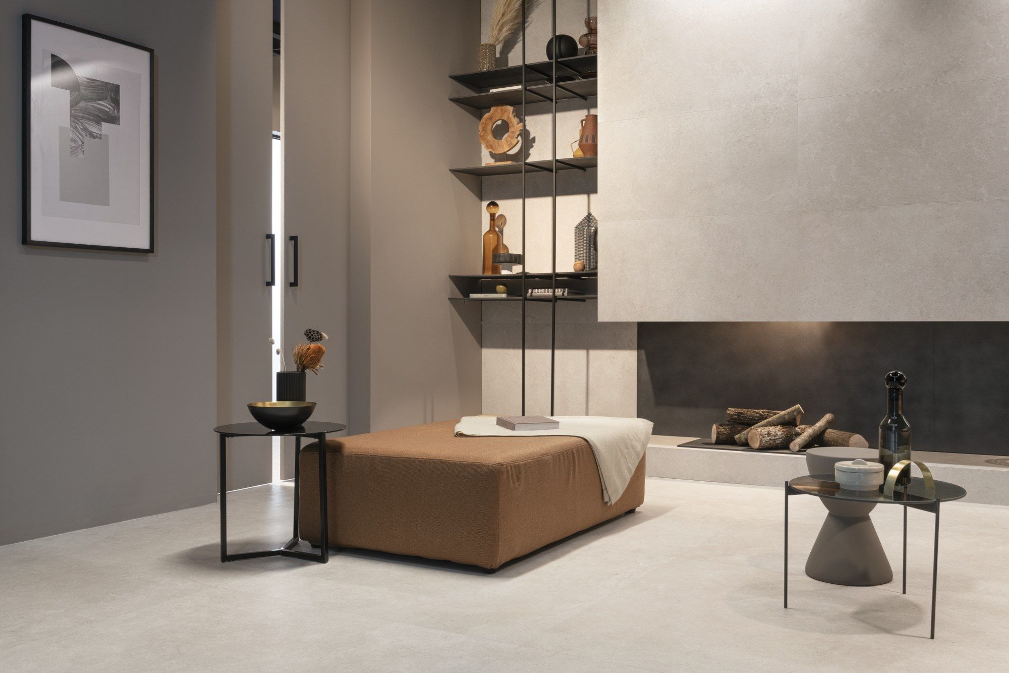 Напольная / напольная плитка из керамогранита с эффектом камня LaFaenza GEA ARCH-00111584 - Вид №3