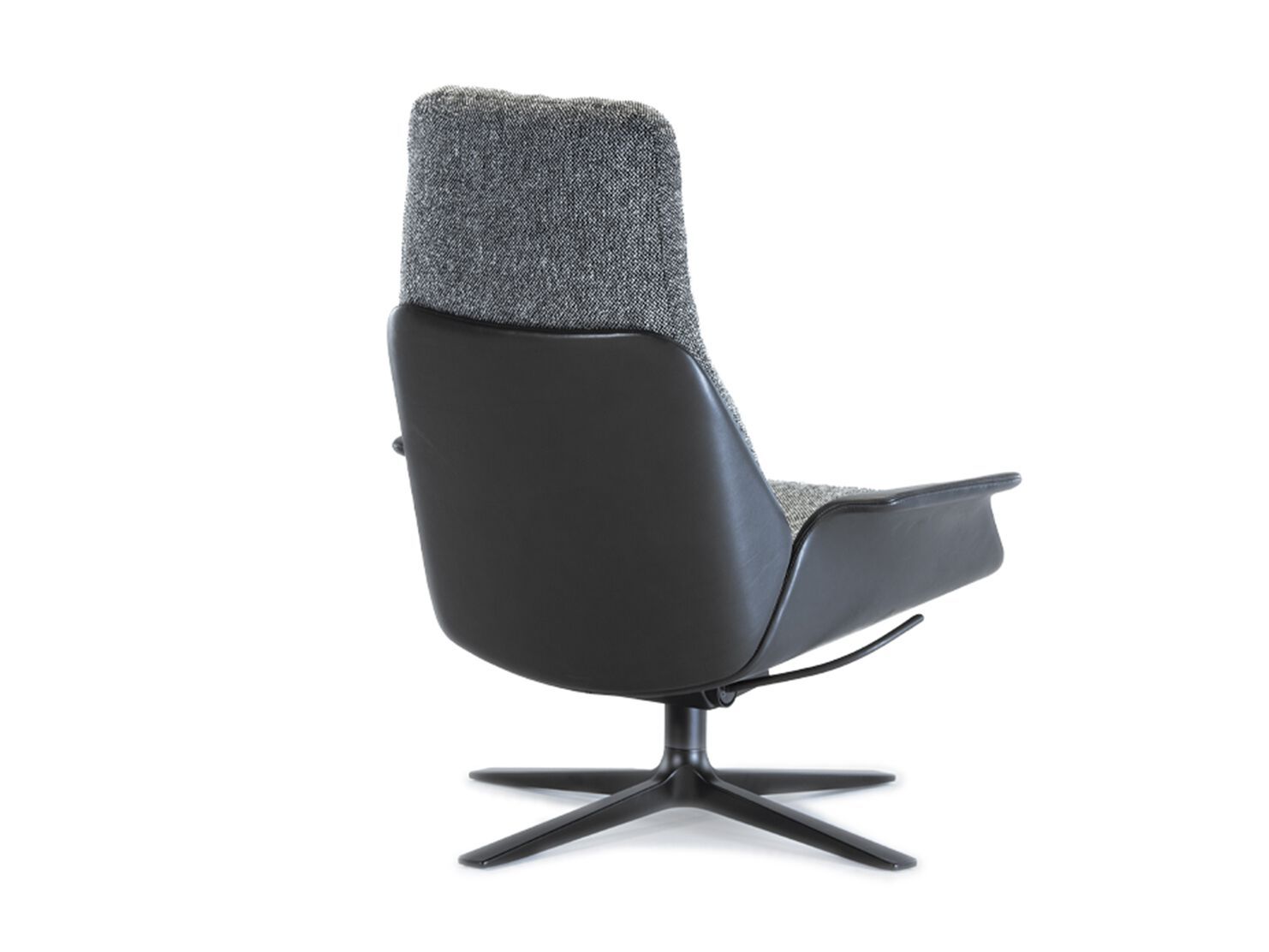 Тканевое кресло с подлокотниками prostoria Rei ARCH-00150373 - Вид №2