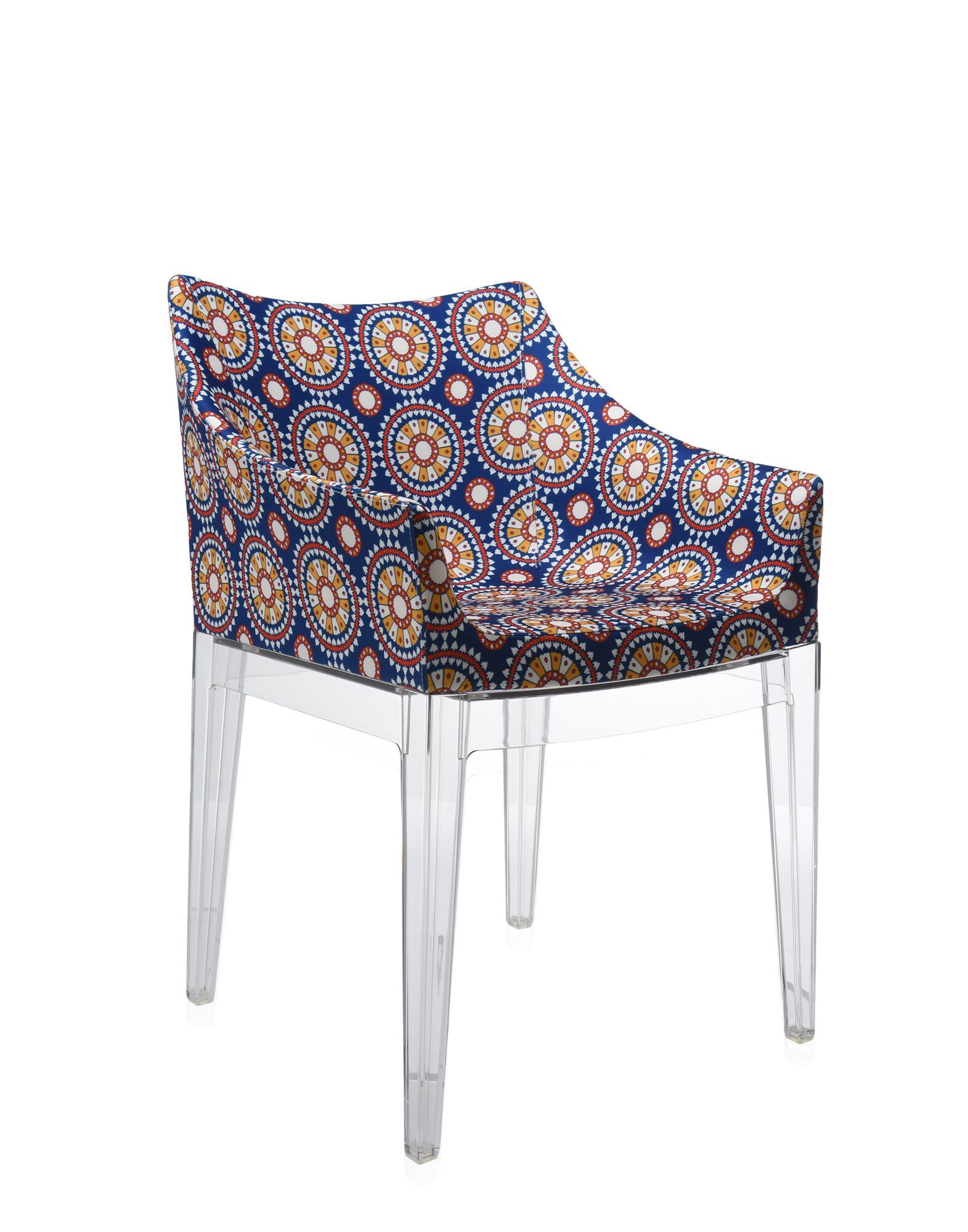 Полиуретановый стул с подлокотниками Kartell MADAME ARCH-00013781 - Вид №13