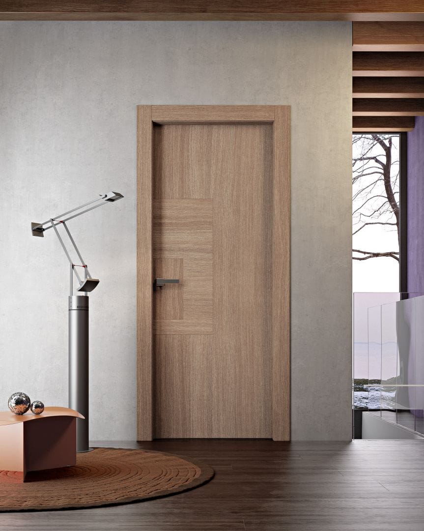 Деревянные распашные двери Pail Serramenti GEO NAPOLI ARCH-00022942 - Вид №2