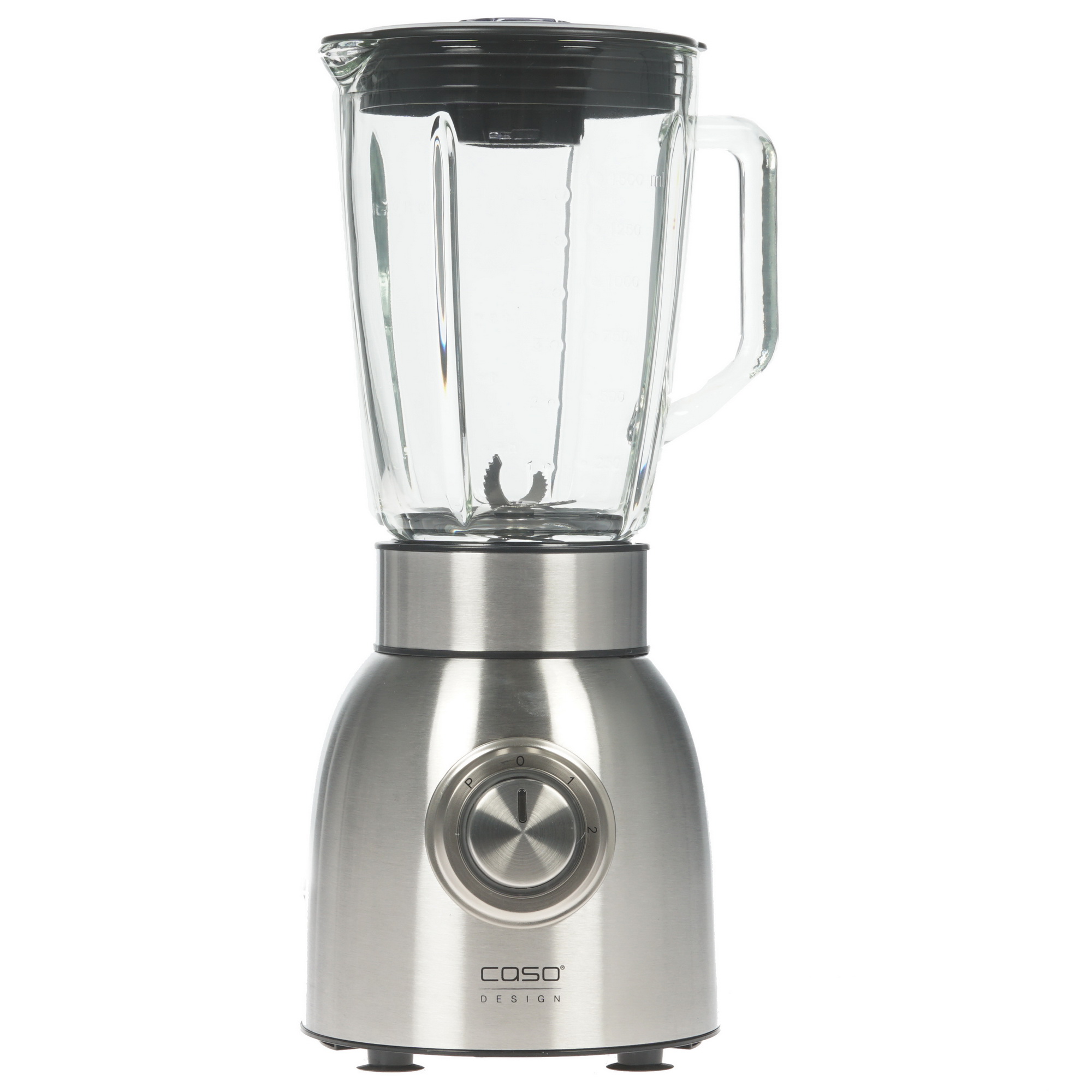 8117221 Блендер стационарный CASO B 800 серебристый STDN-0123088 - Вид №1