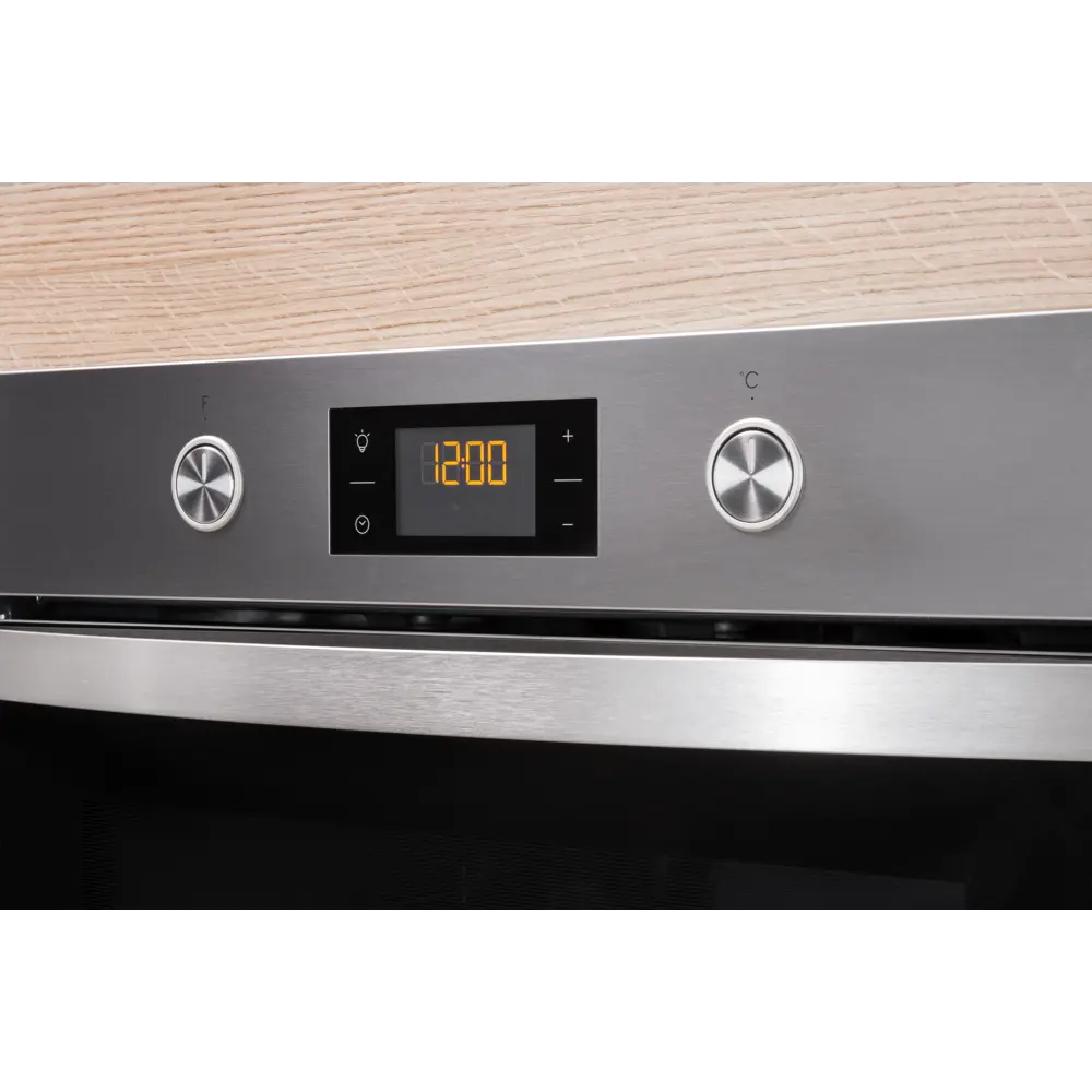 Духовой шкаф электрический Indesit IFW 3844 JP IX 59.1x59.1x55.1 см цвет нержавеющая сталь STLM-2133379 - Вид №2