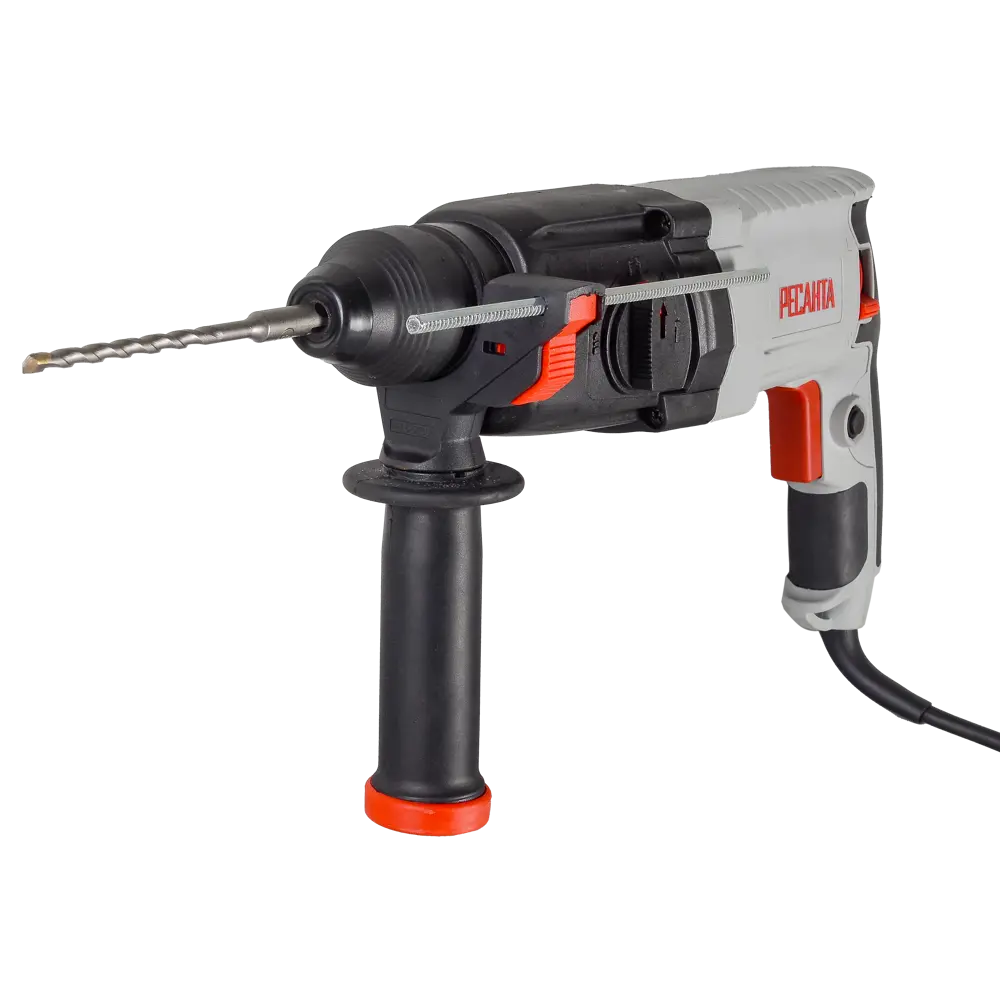 Перфоратор сетевой SDS-plus Ресанта П-32-1000К, 1000 Вт, 5.2 Дж STLM-2035162