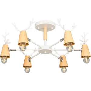 Люстра Antler L1147-6 6хE27х40 Вт
