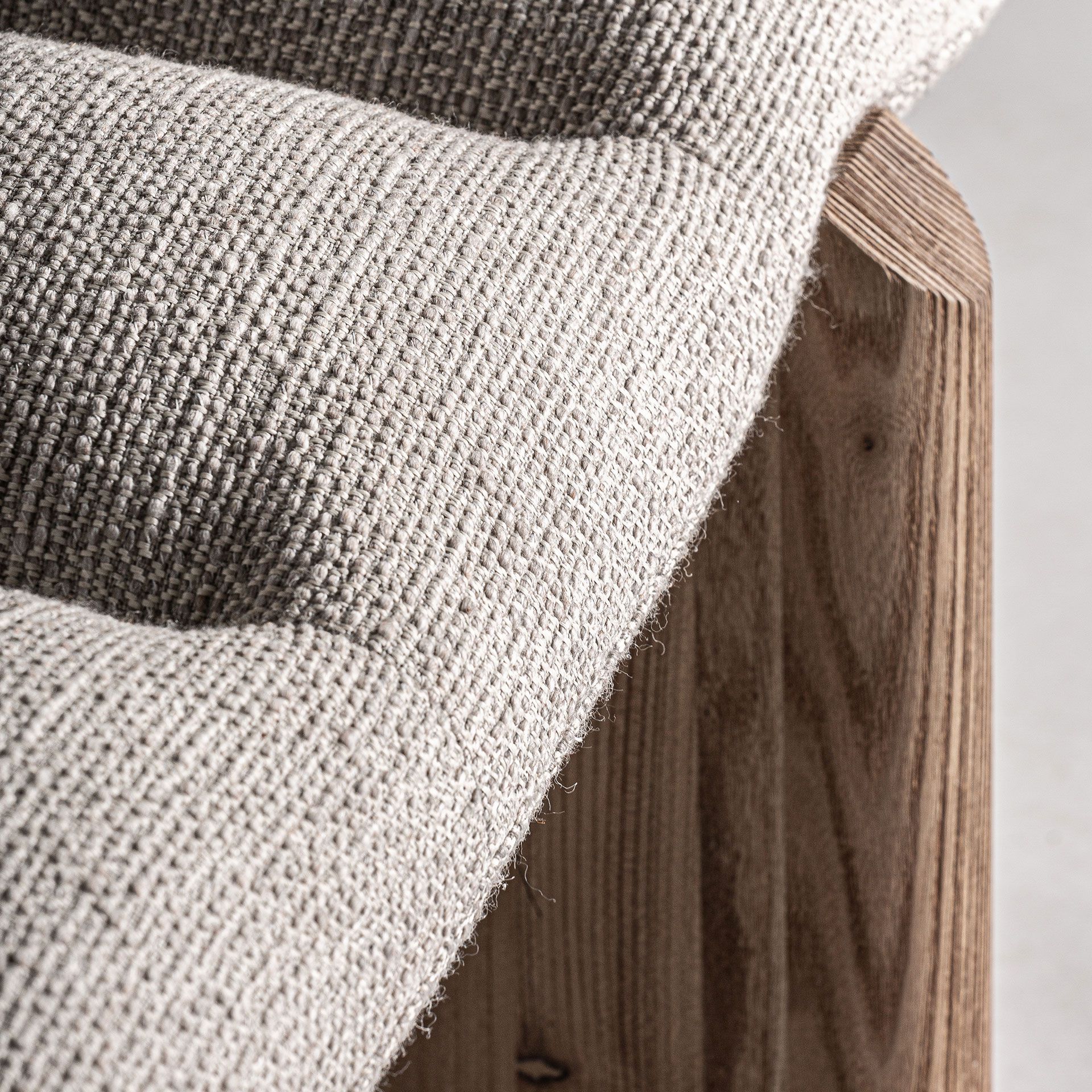 Шезлонг из ткани Vical Home жаккард ARCH-00033764 - Вид №2