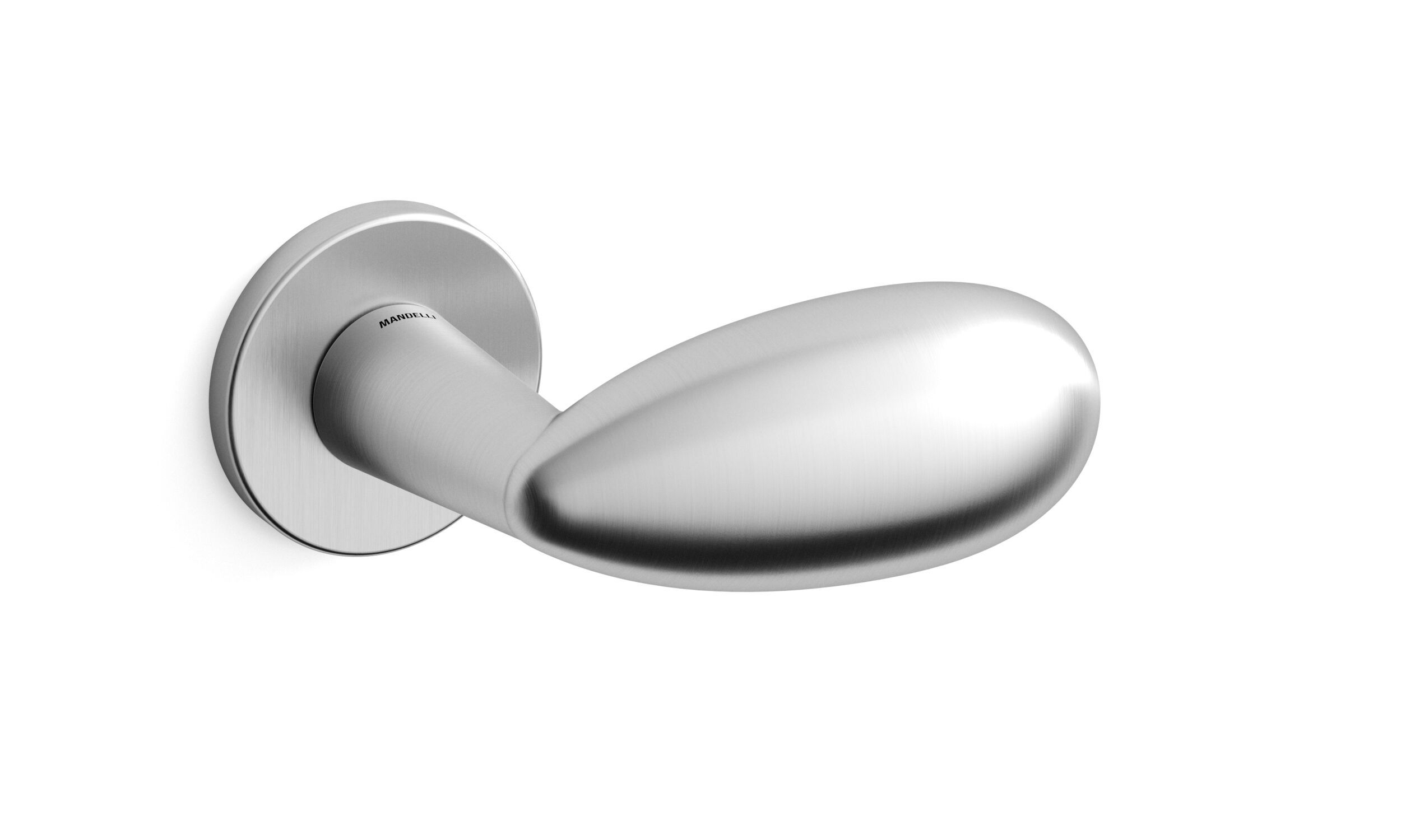 Латунная ручка Mandelli1953 Led ARCH-00052946 - Вид №2