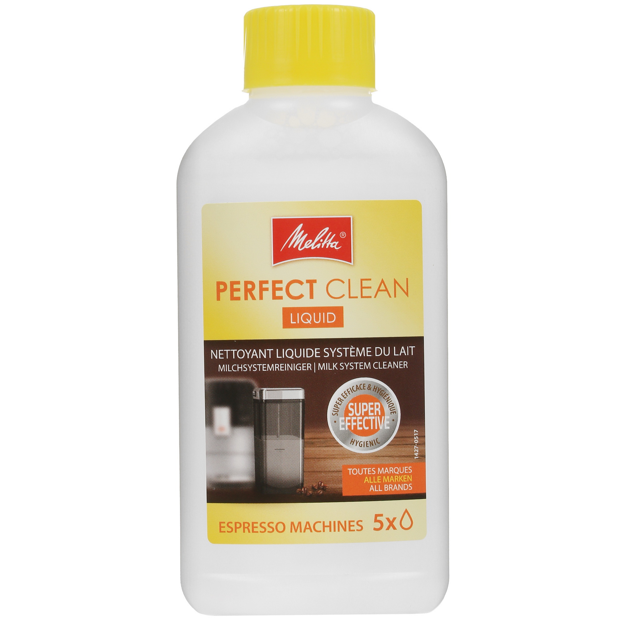 8123639 Кофемашина автоматическая Melitta Caffeo F 850-101 Barista TS Smart серебристый STDN-0027841 - Вид №8