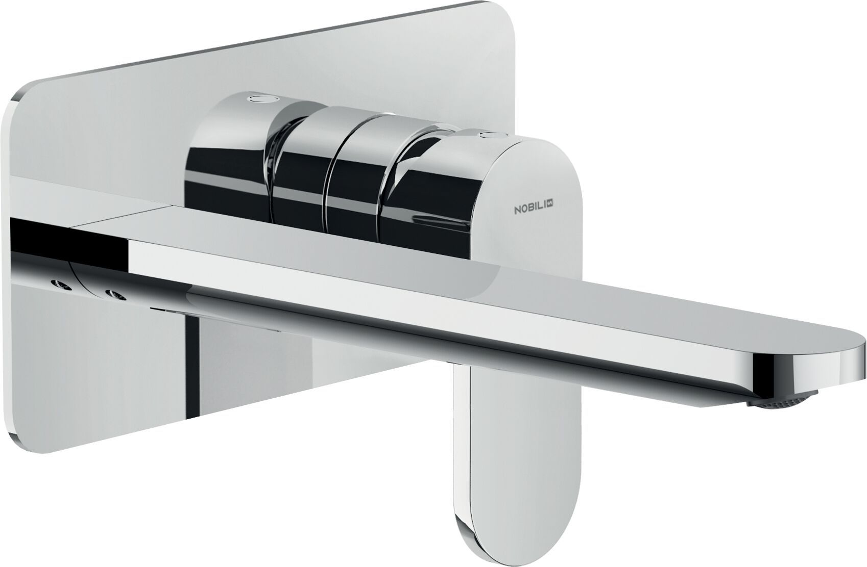 Однорычажный настенный смеситель для раковины Nobili Yoyo ARCH-00033606 - Вид №2