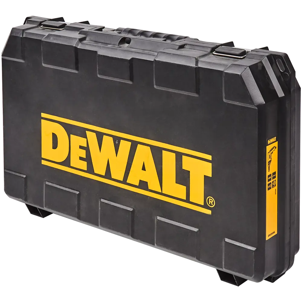 Шуруповерт сетевой DeWalt DW269K, 540 Вт STLM-2124043 - Вид №5