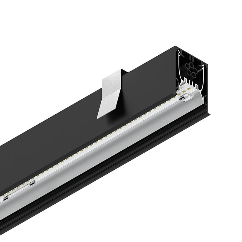 Встраиваемая светодиодная система для подвесных потолков Novalux P-25 ARCH-00008859 - Вид №3