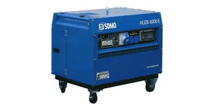 Бензиновый генератор SDMO ALIZE 6000 E с AUTO