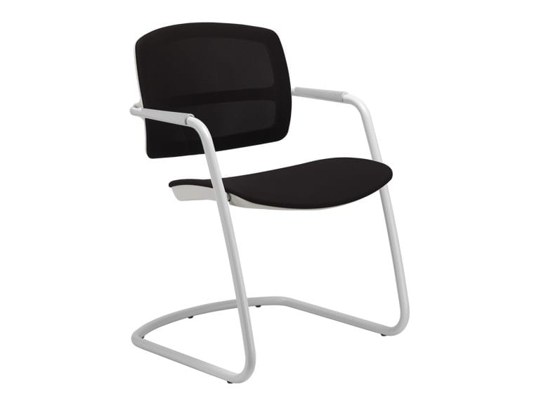 Консольный стул с подлокотниками Sitland PK ARCH-00140736