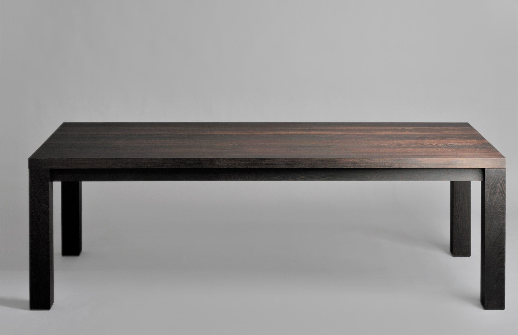 Прямоугольный стол из массива дерева Vitamin Design Cubus ARCH-00113195 - Вид №18