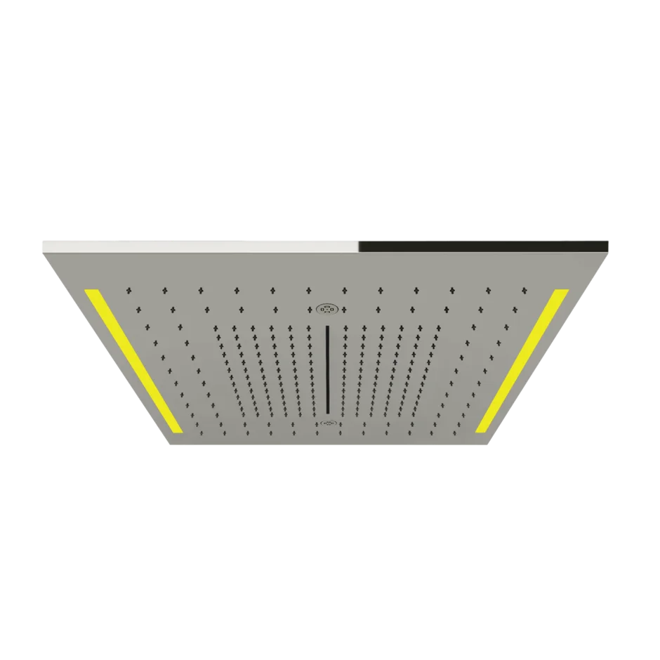 Насадка для душа 57977 238 Gessi Colour ЗЕРКАЛЬНАЯ СТАЛЬ 57977238