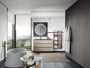 Полная мебель для ванной комнаты