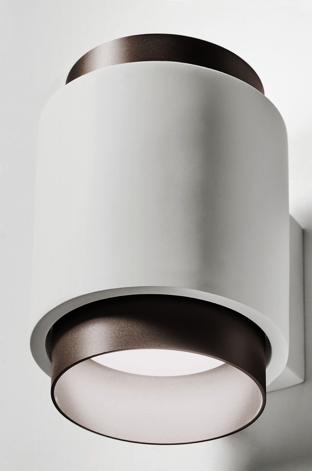 Гипсовая настенная лампа Tecnico SYME TONDA ARCH-00145862 - Вид №9