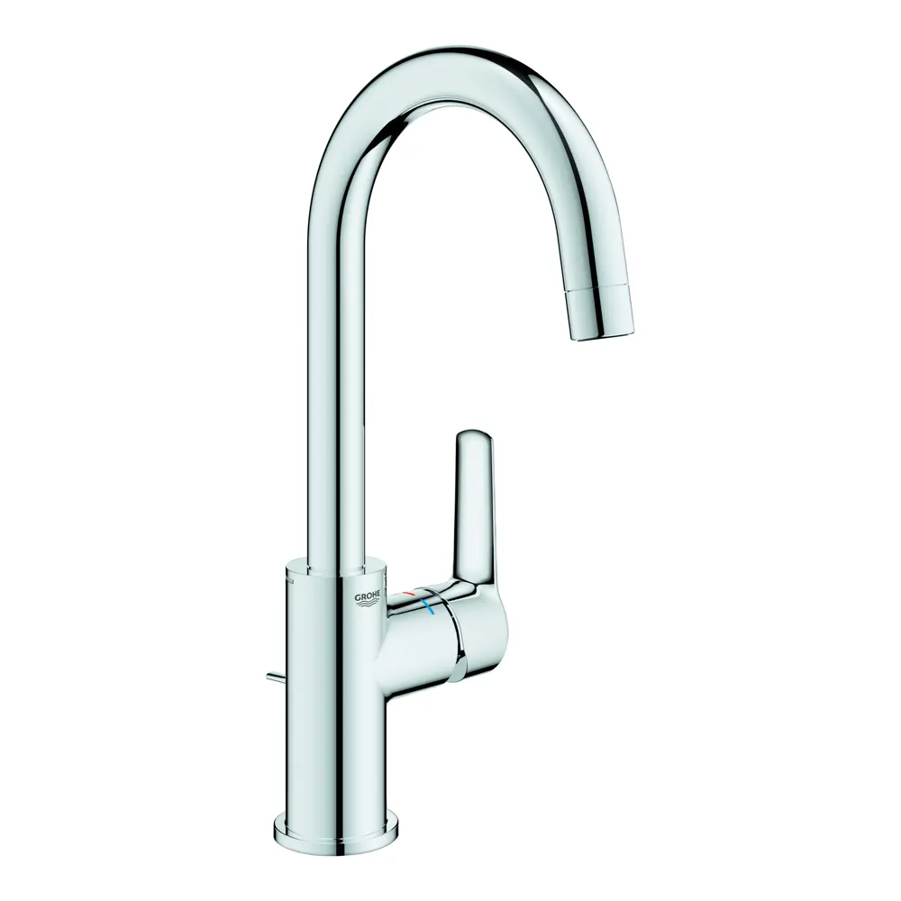Смеситель для раковины Grohe Start однорычажный размер L цвет хром STLM-2020594