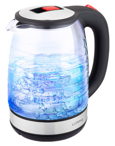 9058550 Электрочайник Lumme LU-4103 красный