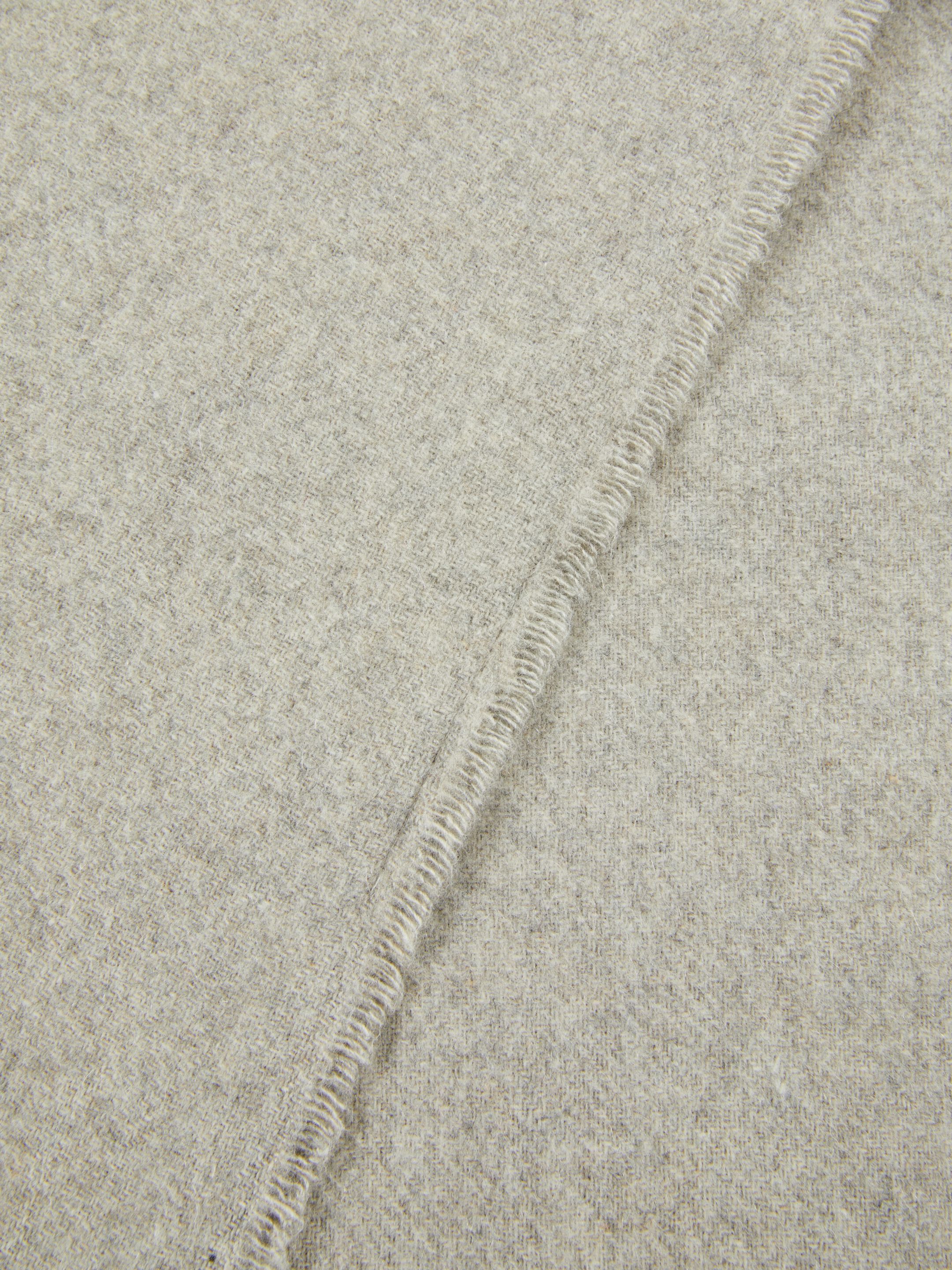 Кашемир плед плед Lanerossi EVEREST CHECK ARCH-00050831 - Вид №21