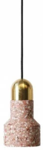 Bentu Design Подвесной светильник с прямым светом в венецианском терраццо  C12622/ 522 /422