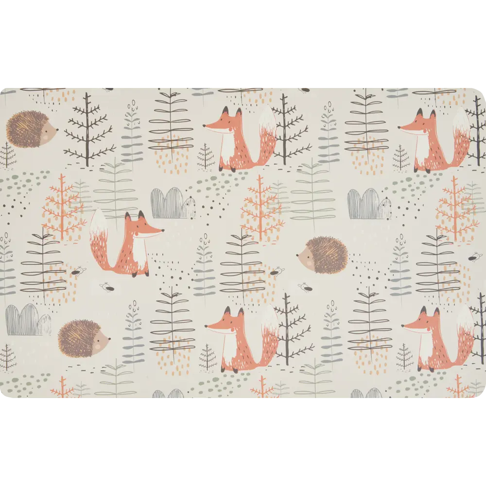 Салфетка сервировочная Шервуд 26x41 см ПВХ Santreyd STLM-2197769 - Вид №1