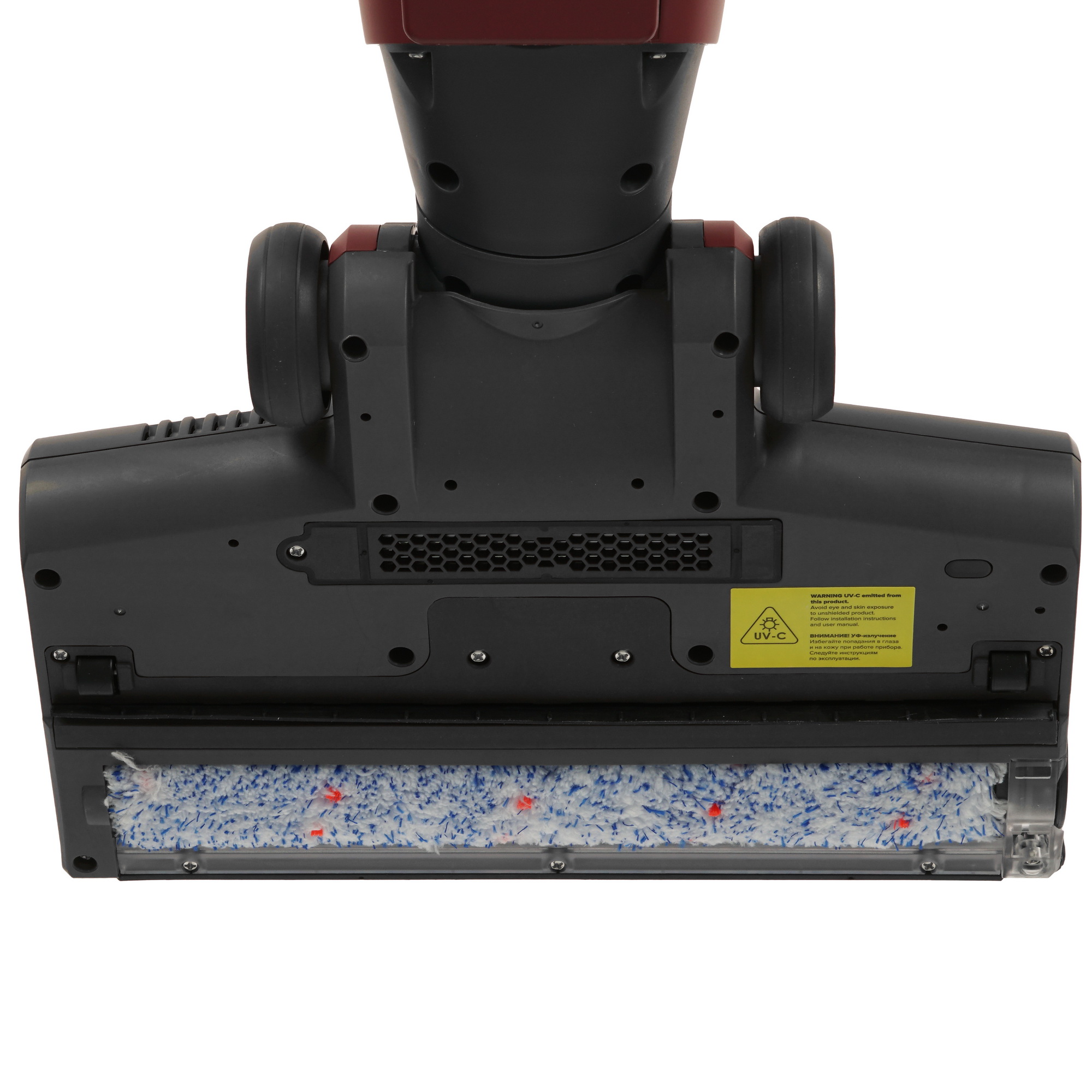 9116130 Моющий пылесос вертикальный   Thomson VH20BW01  красный STDN-0138064 - Вид №7