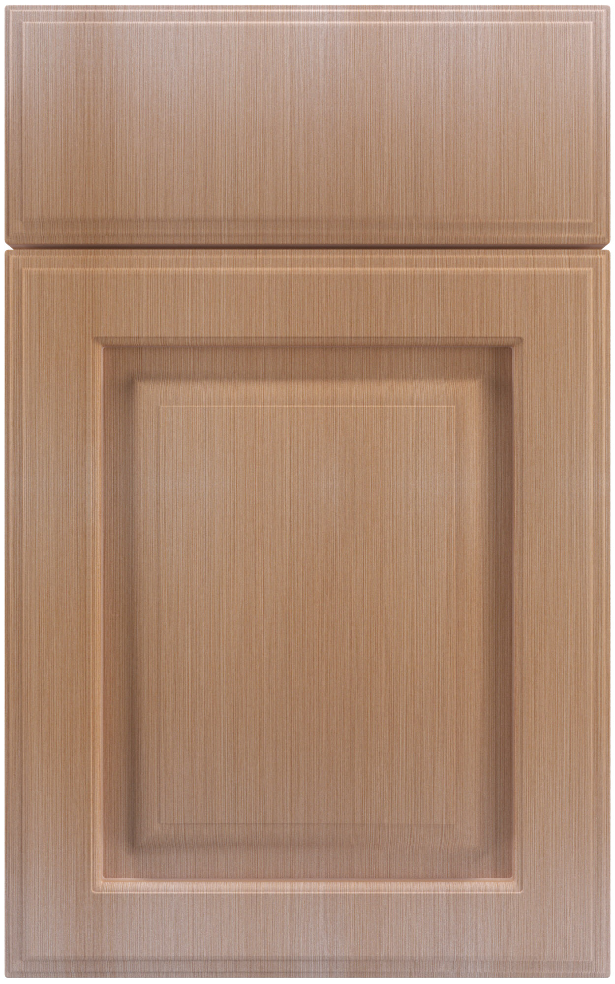 Фасады для кухни Классика Фрезеровка «Шеффилд» Мокко мелинга №192 SIDAK SIST3033-6999