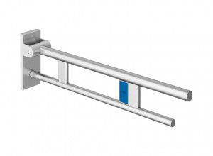 900.50.422XA Двойная мобильная опорная ручка, дизайн HEWI Stützen