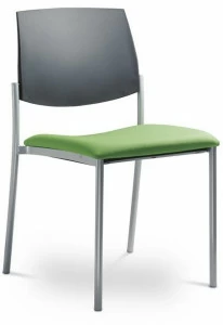 LD Seating Штабелируемый стул для конференций из полипропилена Seance art 190