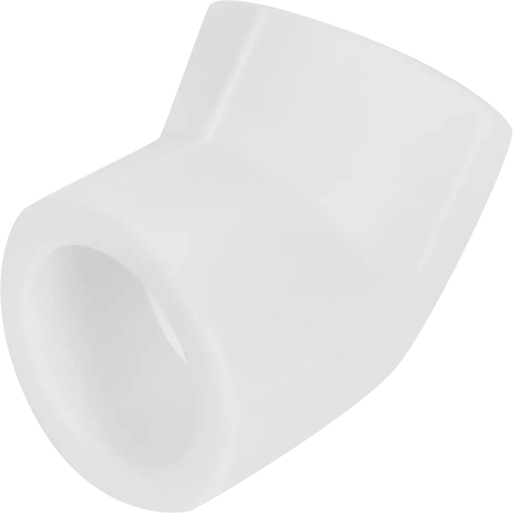 Угол Valtec 45° для полипропиленовых труб 25 мм 84388982 STLM-0048950