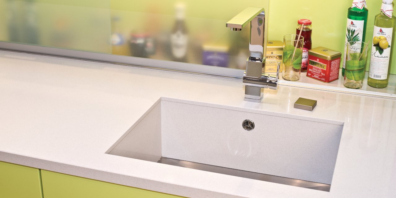 Столешницы для кухни - Бианко / 12 мм LIGRON LIST237 776 - Вид №8