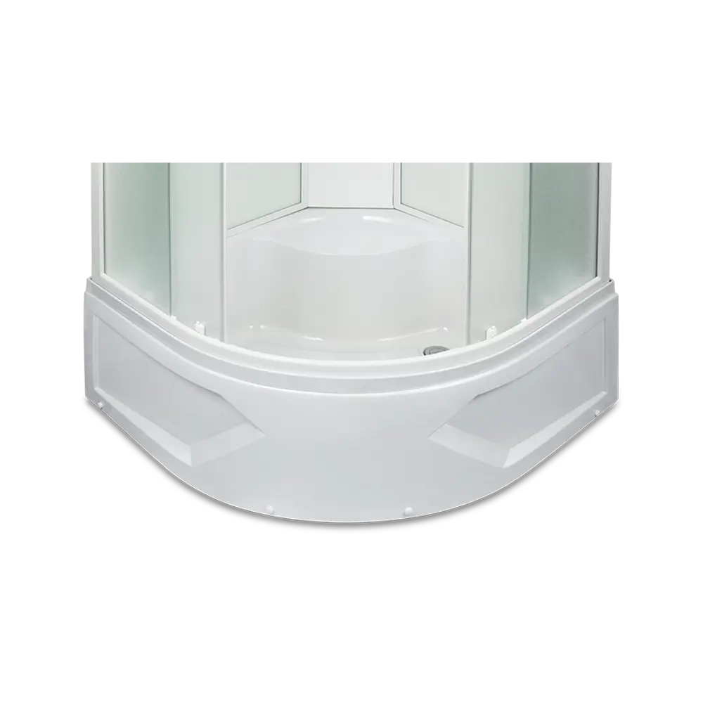 Душевая кабина с гидромассажем Mirwell MR3509TPF-C3 высокий поддон 90x90 см 82369784 STLM-2126699 Santreyd Без серии - Вид №3
