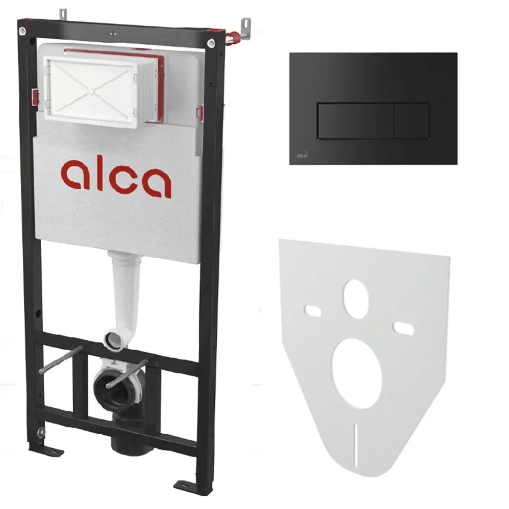 Инсталляция для унитаза ALCADRAIN Am101/1120-4:1 ru m671-0001