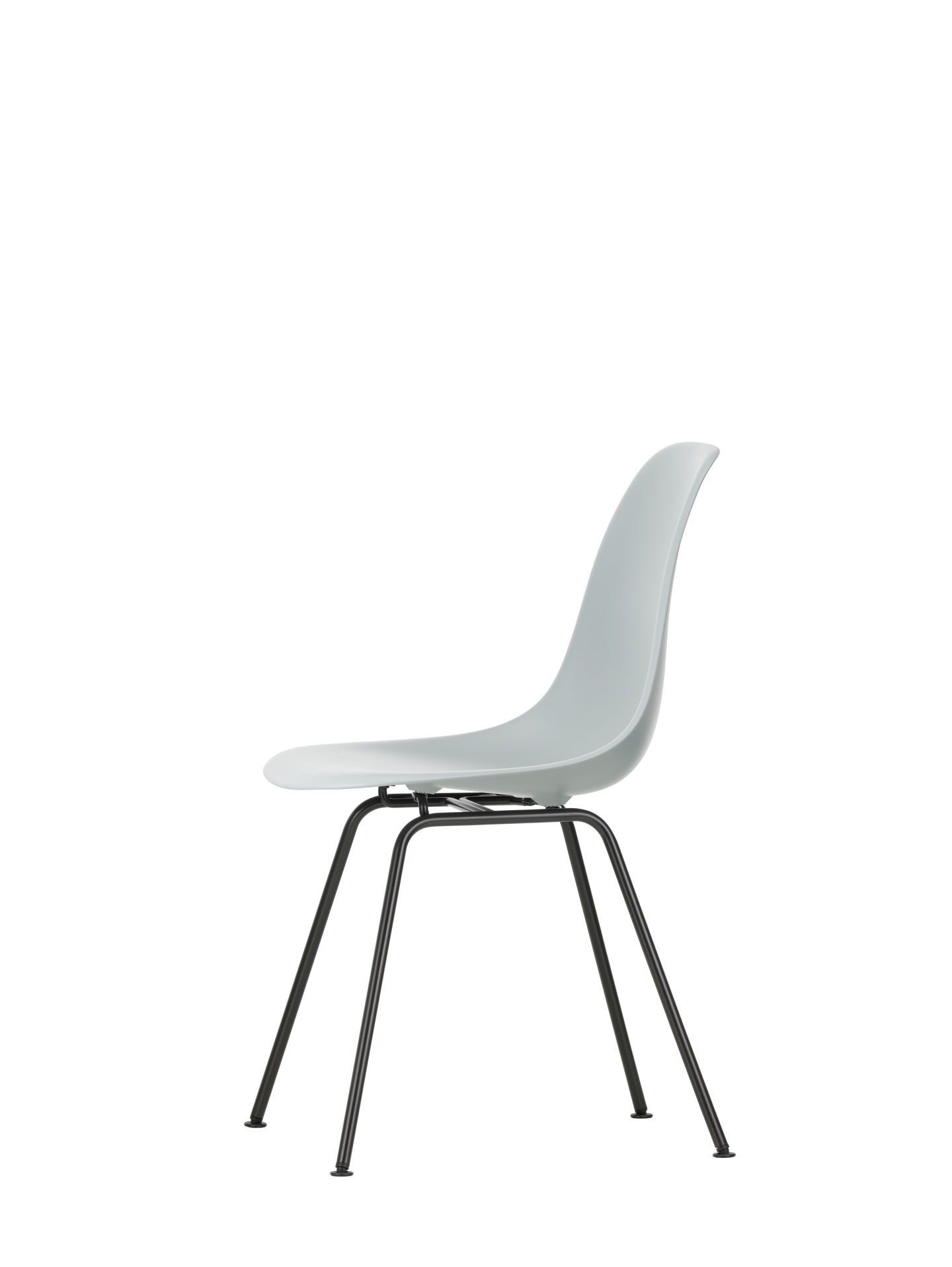 Мягкий стул из ткани VITRA Eames Plastic Chair ARCH-00059600 - Вид №30
