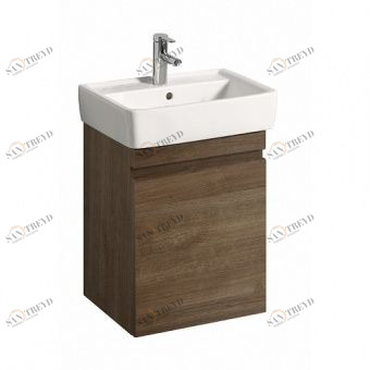 Тумба под раковину 48 см Keramag Renova Nr. 1 Plan 869553000 Santreyd 