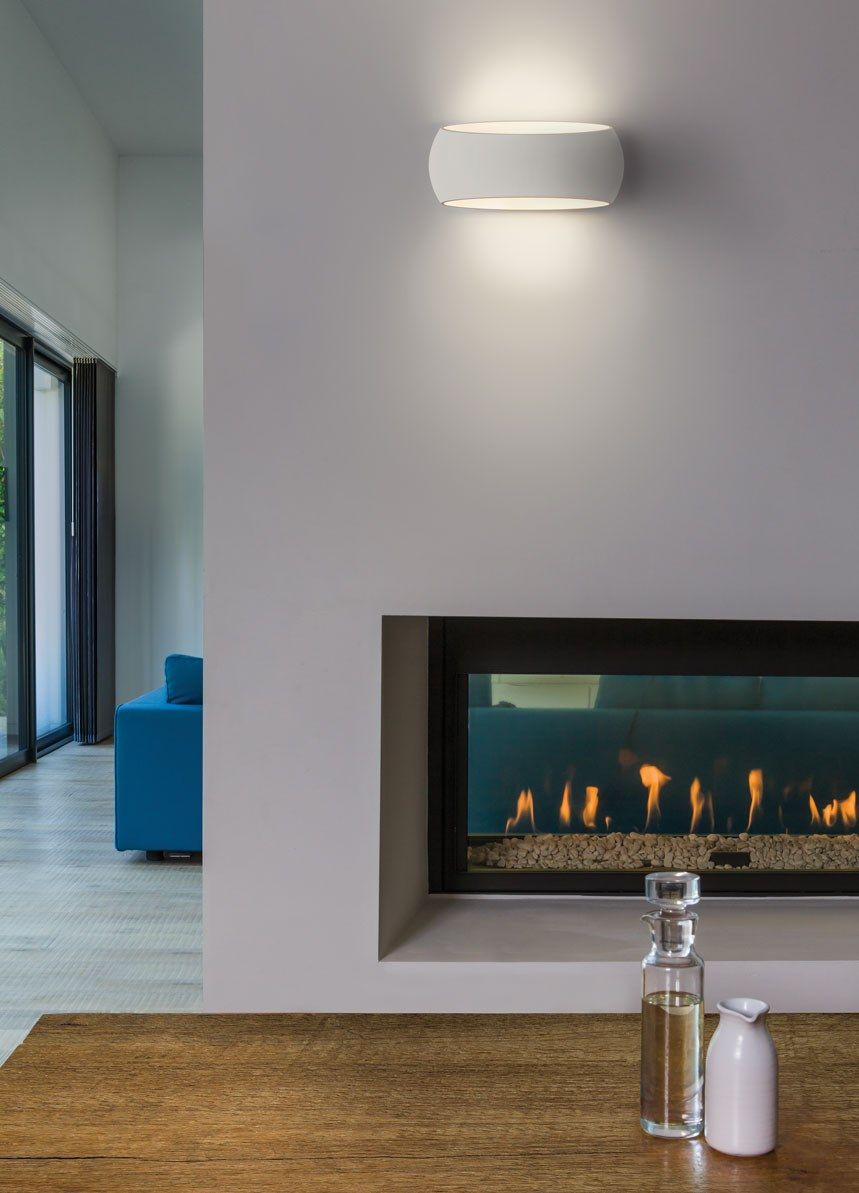 Керамический настенный светильник с регулируемой яркостью Astro Lighting ARIA 300 / 370 ARCH-00010400