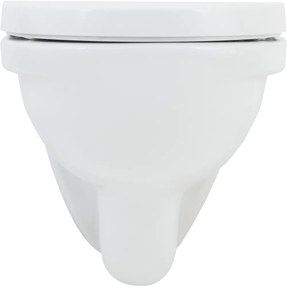 Унитаз подвесной Villeroy and Boch O.NOVO 5660Н101 микролифт 83580789 STLM-2039303 VILLEROY & BOCH - Вид №3