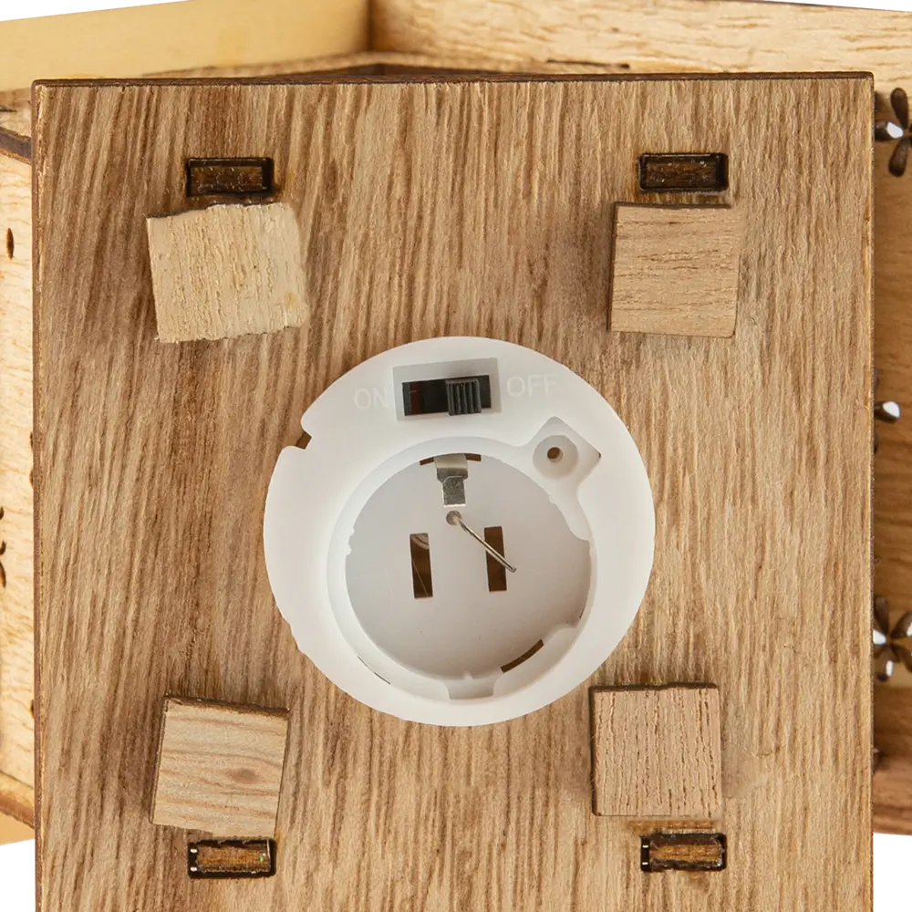 Светильник настольный светодиодный Ritter Rabbit House 29281 4 на батарейках STLM-2206664 - Вид №3