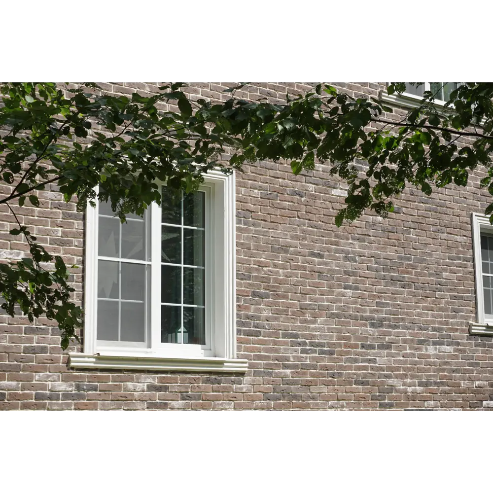 Искусственный камень White Hills Лондон Брик в кофейных тонах для элегантной отделки 18829095 STLM-0013045 - Вид №3