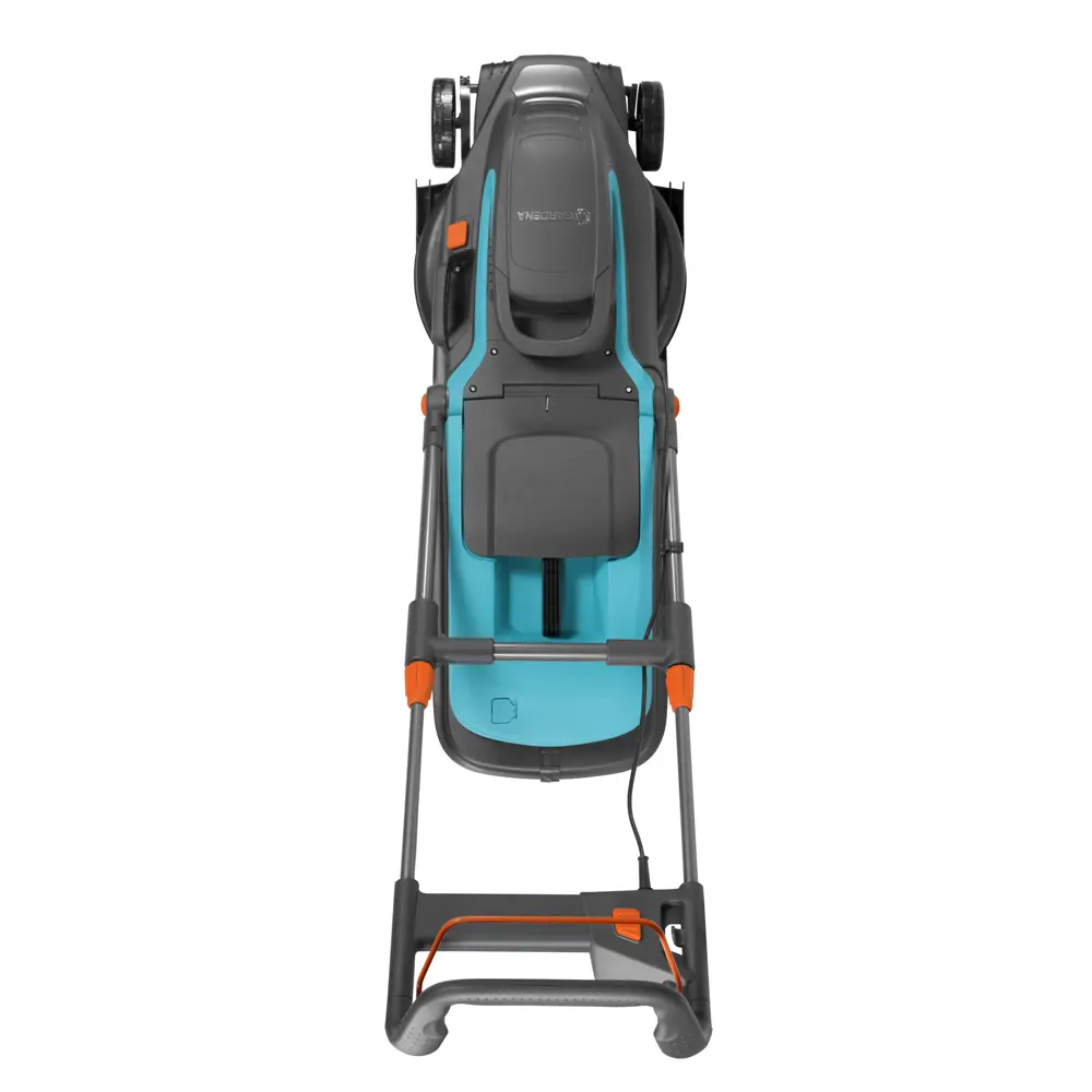 Газонокосилка электрическая PowerMax 1800/42 1700 Вт 42 см GARDENA STLM-2116731 - Вид №3