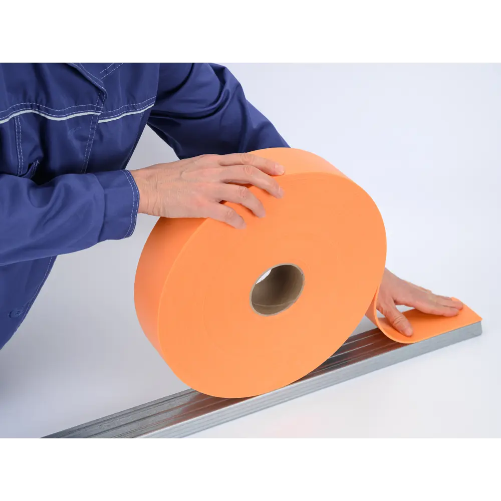 Лента уплотнительная 70 мм x 30 м ISOLONTAPE STLM-2089880 - Вид №5