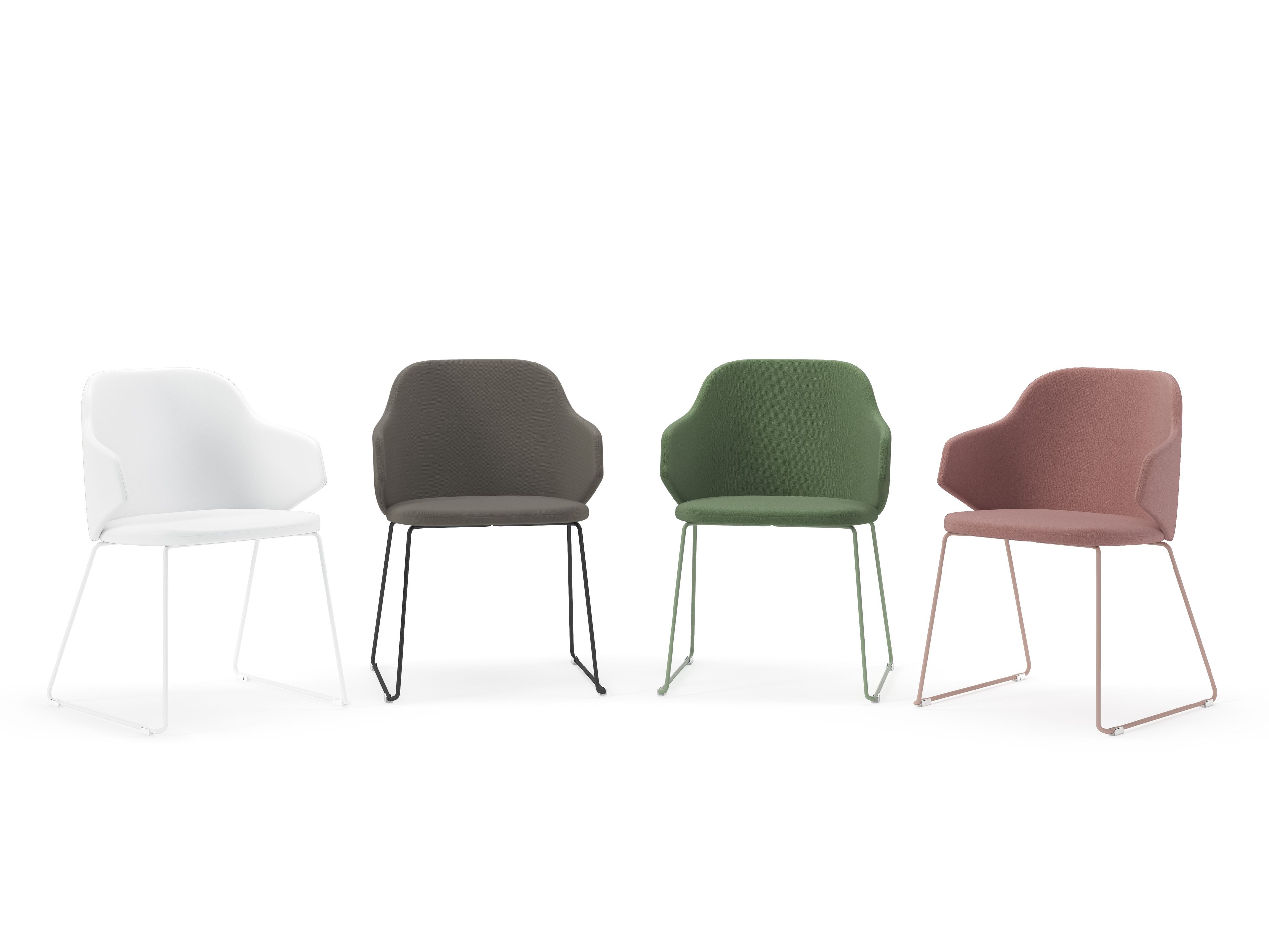 Стул с мягкой тканью SITLOSOPHY® хозяин ARCH-00064936