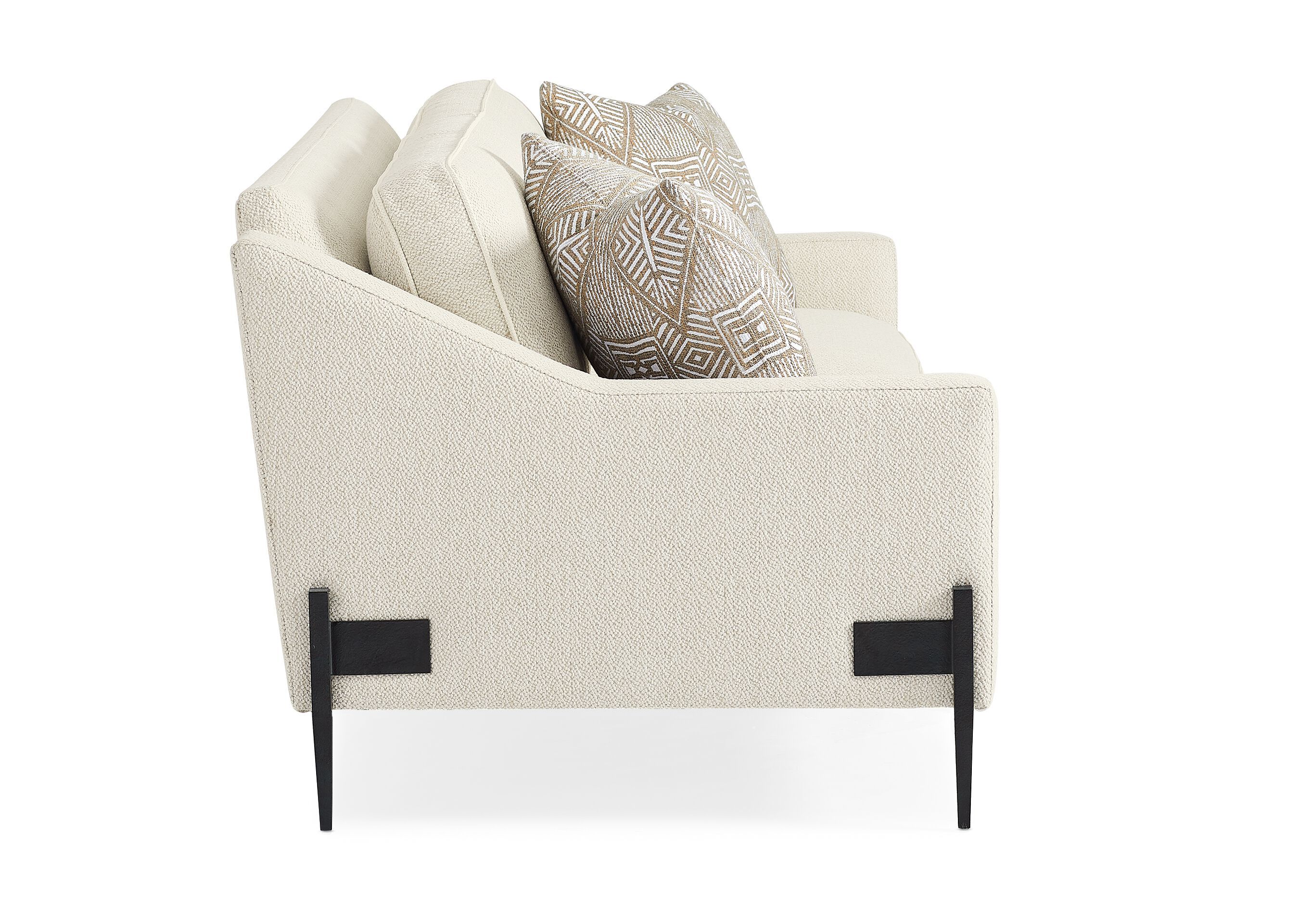 3-местный тканевый диван Caracole Remix ARCH-00060549 - Вид №13